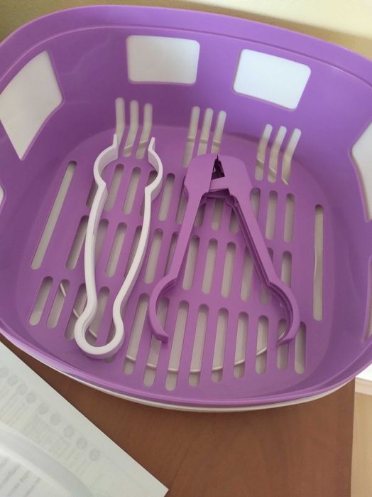 Стерилизатор за шишета Chicco