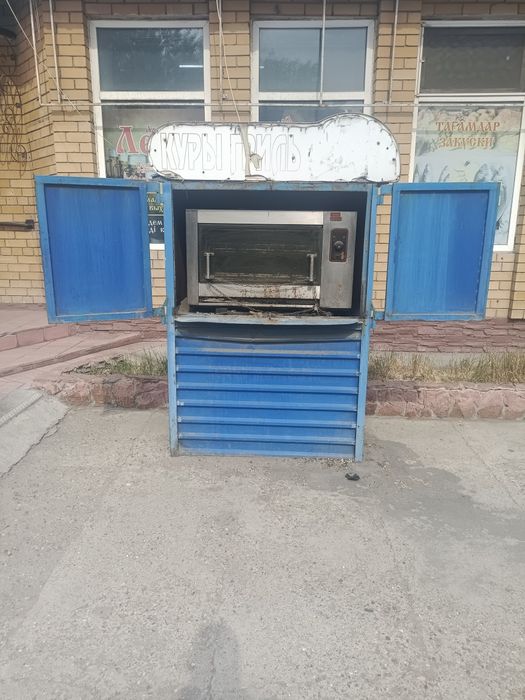 Грильница , в сборе