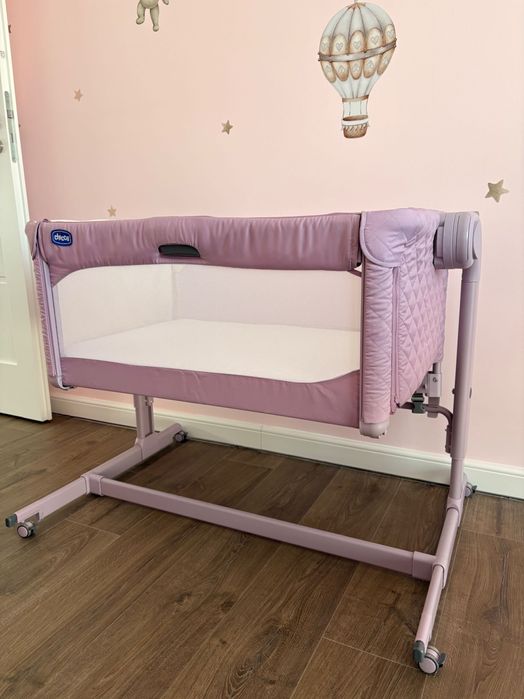 Pătuț Chicco Next 2 me – stare ca nou