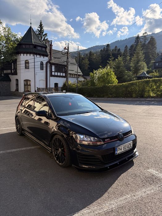 VOLKSWAGEN Golf 2015 — imagine 4