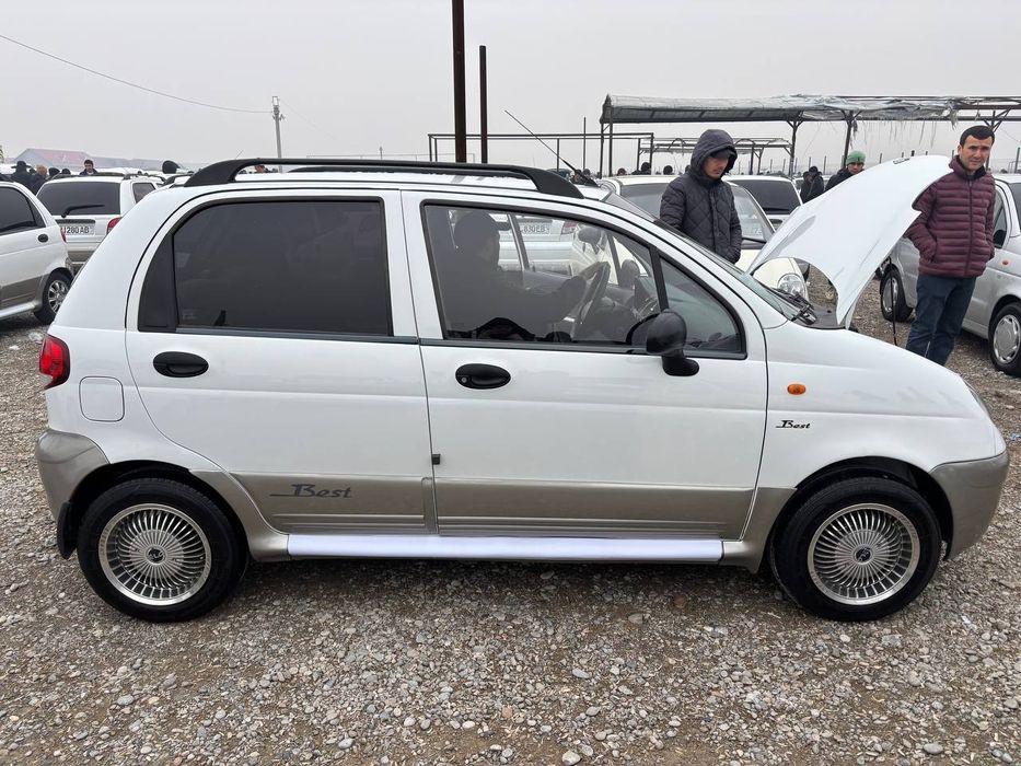 Matiz best 2010 radnoy varyant