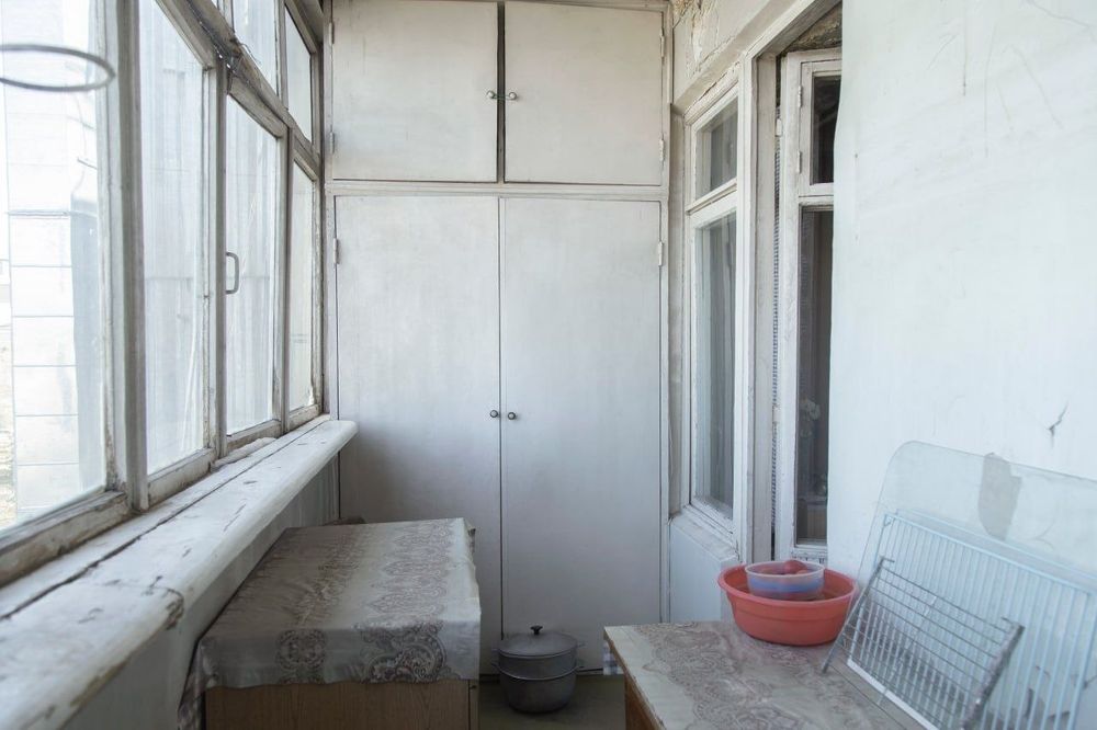 3 ком. 80 м². Два балкона. Ор-р Ташкент Сити