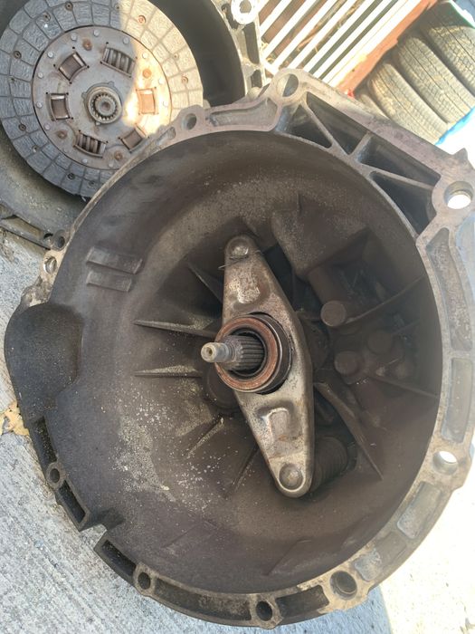 Скоростна кутия 318d N серия