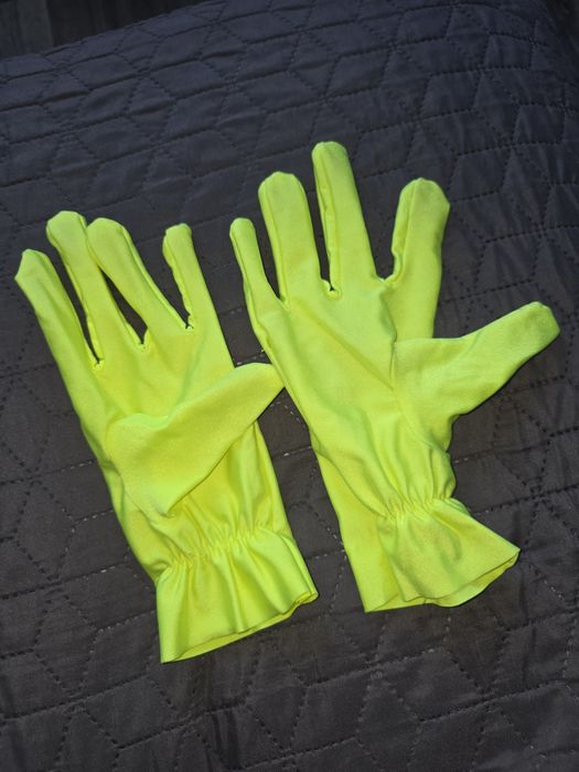 Перчатки патрульной полиции -летнее