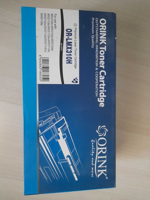 Cartus Toner Orink OR-LMX310H