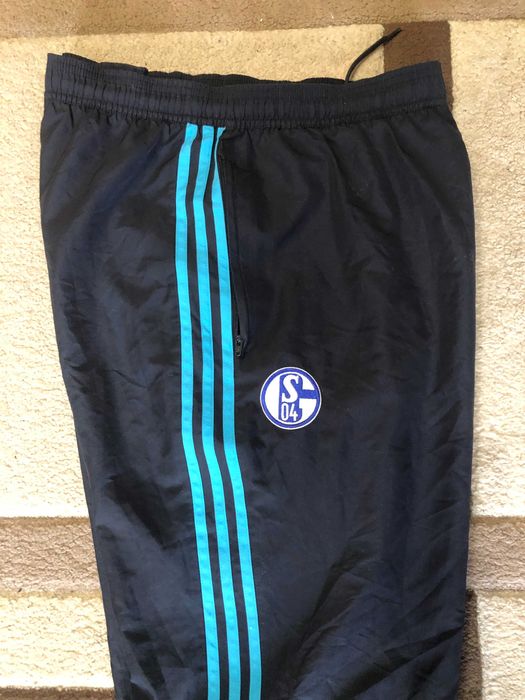 Долнище адидас/adidas на Шалке 04/Schalke 04 - XL