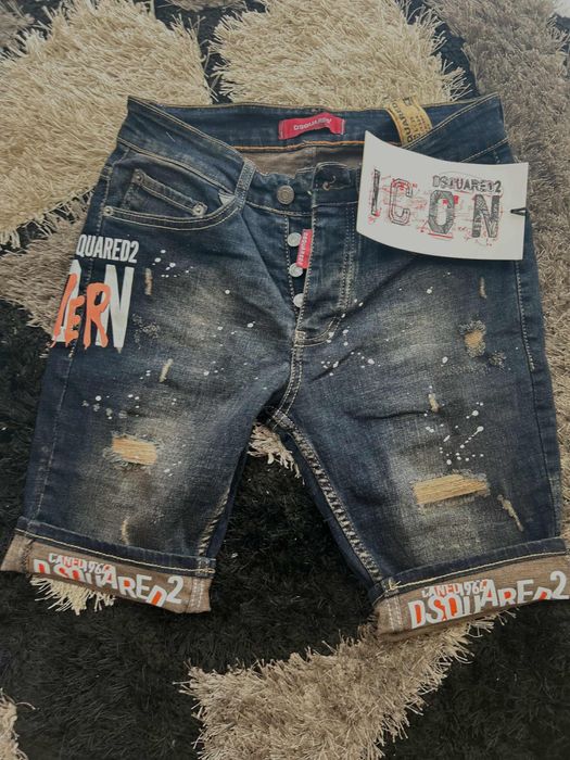 Blugi scurti barbati