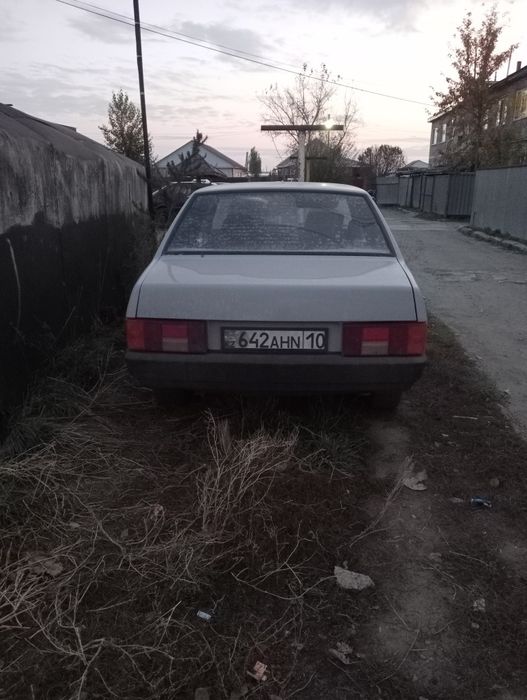 Ваз 2199 на разбор