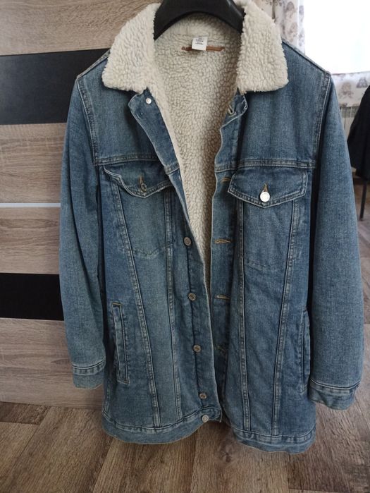 Джинсовая куртка
