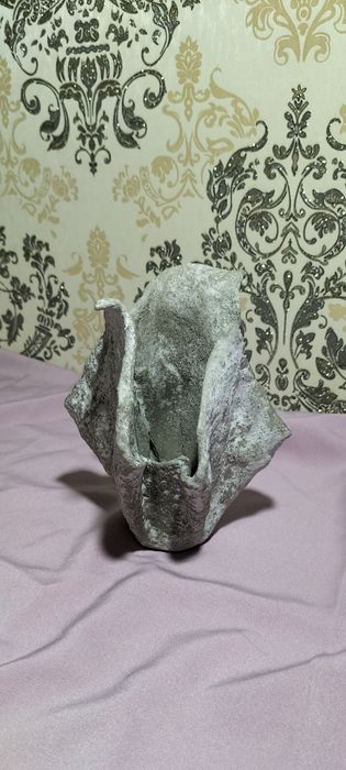 Ваза ручной работы