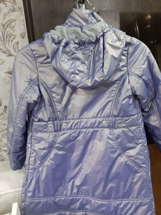 Куртка детская размер 134