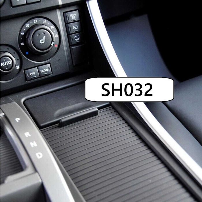 Щора за Land Rover Range Rover Sport държача чаши Плъзгаща се ролетна