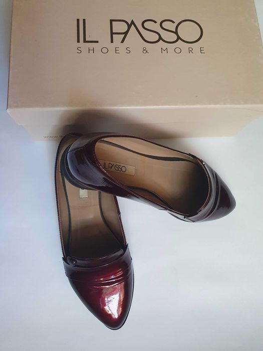 Vand Pantofi Il Passo marime 35