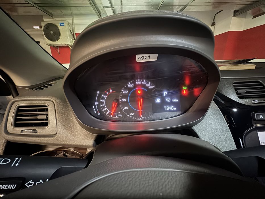 Chevrolet Cobalt 2025 — 9