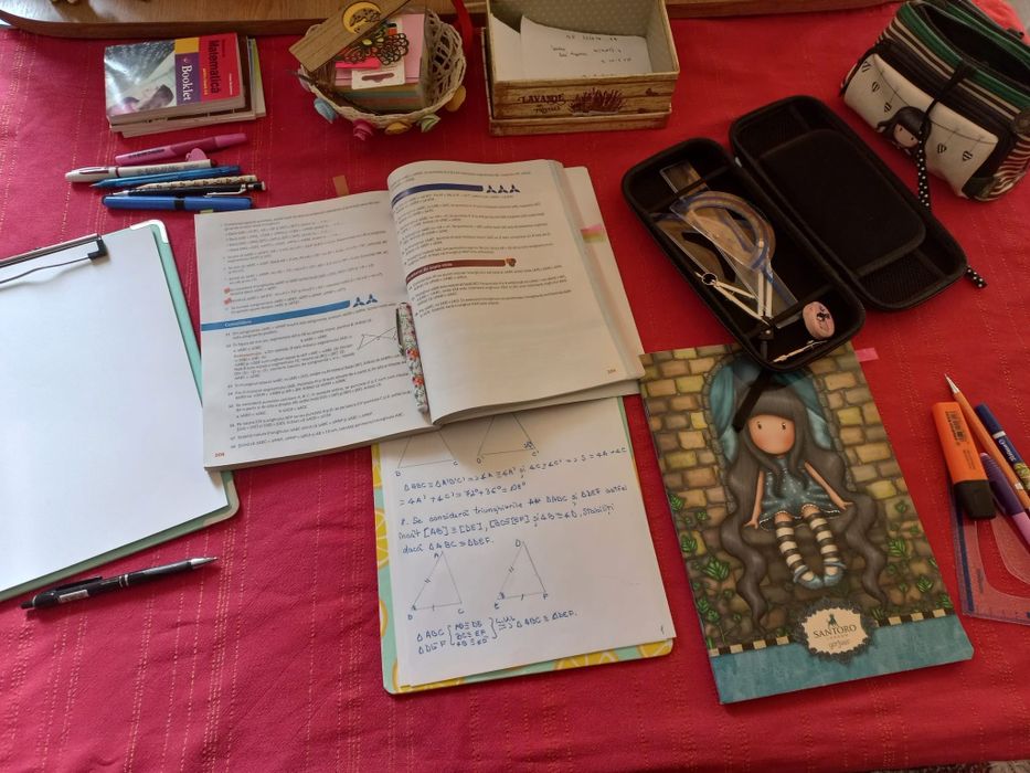 Meditații matematică Pitești