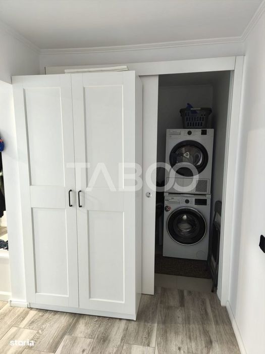 Apartament cu 3 camere de vanzare Intre Lacuri decomandat langa FSEGA