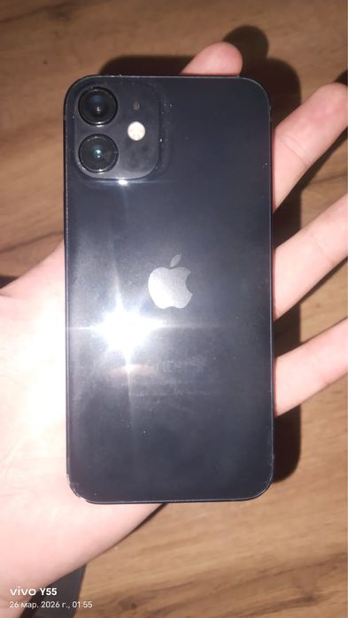 iPhone 12 mini 128GB Black