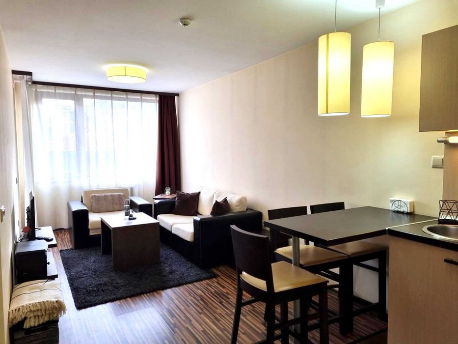 Продава се Двустаен апартамент в Банско - 63 кв.м за 874 €/кв.м - Снимка #1