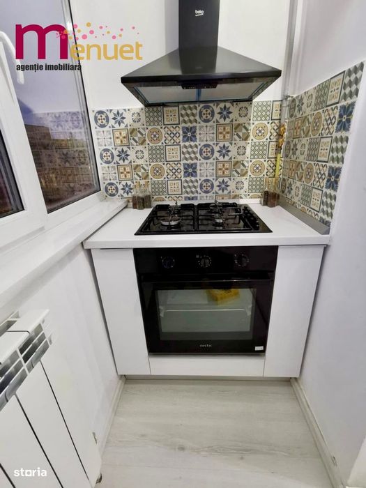 Apartament 2 camere,modern,strada Isaccei