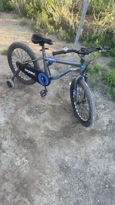 Велосипед до SPORT VIP POWER 6 и 13лет...