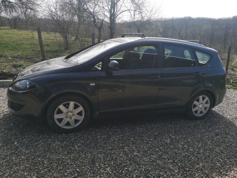 SEAT Altea XL 2009 — imagine 3