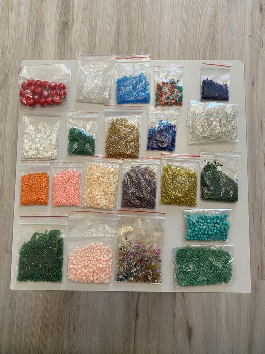 Продам бисер