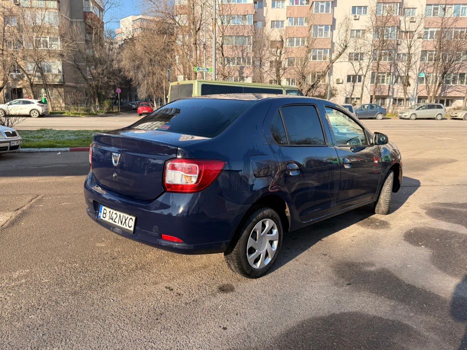 Vând logan 1.5 dci 2015 A/C propietar