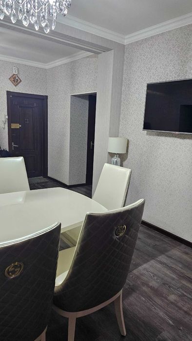 Сдается 2-комнатная квартира, Паркентский