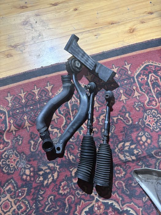 Крышка бака bmw Е53