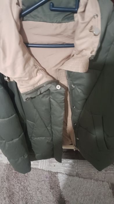 Куртка в хорошем состоянии