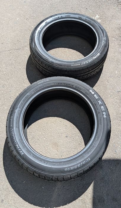 Cauciucuri vara + iarna 185 55 R 16