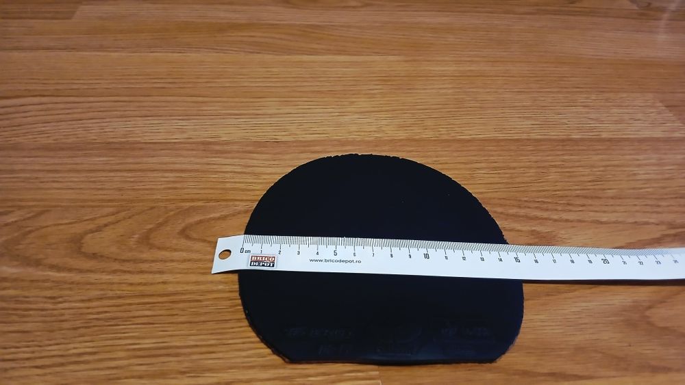 Vând față de paletă butterfly tenergy 05fx