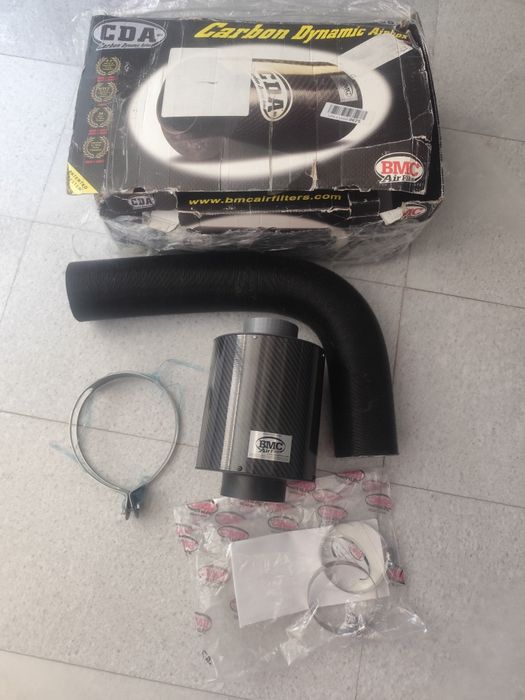 Спортен Филтър универсален  BMC Carbon Dynamic и K&N  33-2924 за Mazda