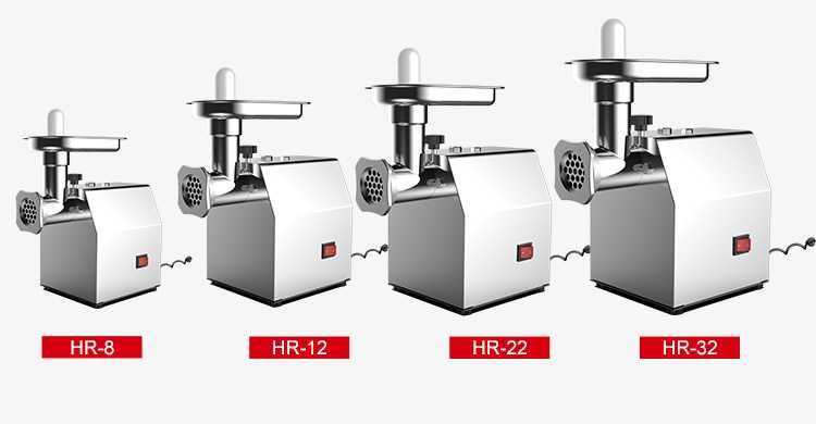 Машина за мелене на месо Месомелачка