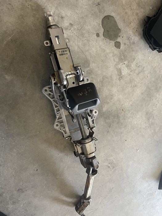 Ax volan + blocator coloana VW Passat CC b6 B7 ax cardanic