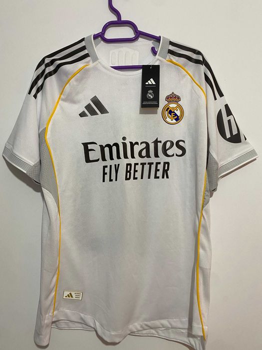 Tricou Real Madrid 25/26 - home