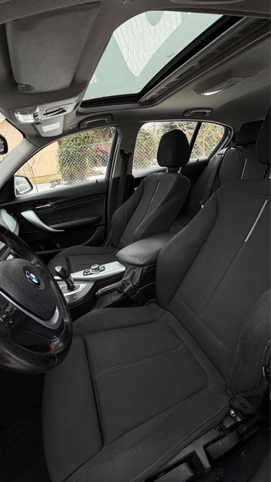 Bmw seria 1 automat m pachet motor defect