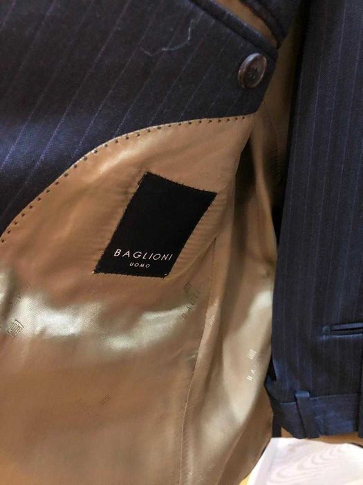 Костюм итальянский