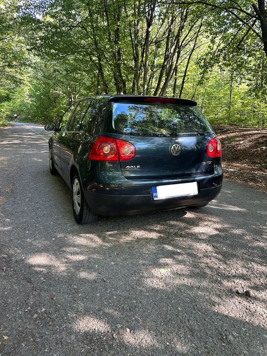 Vw Golf 5 1.9TDI