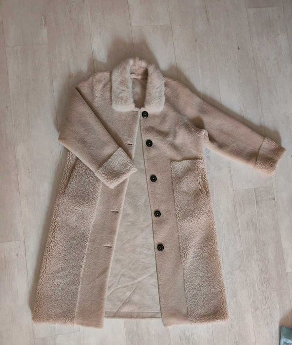 Дубленка женская