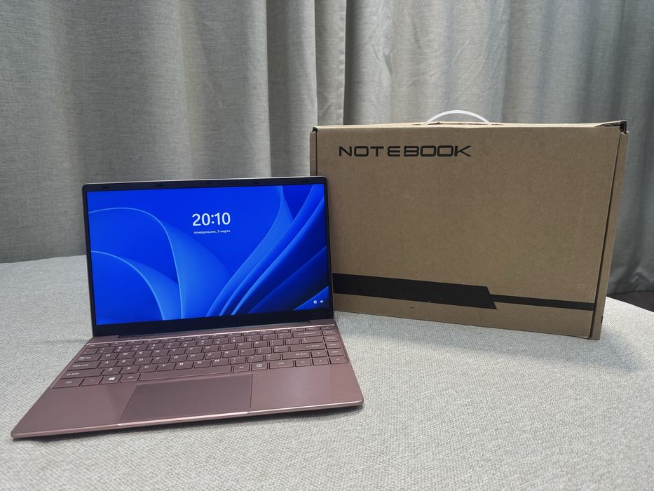 Ноутбук Hudra H14 12/256 gb. НОВЫЙ. Гарантия!