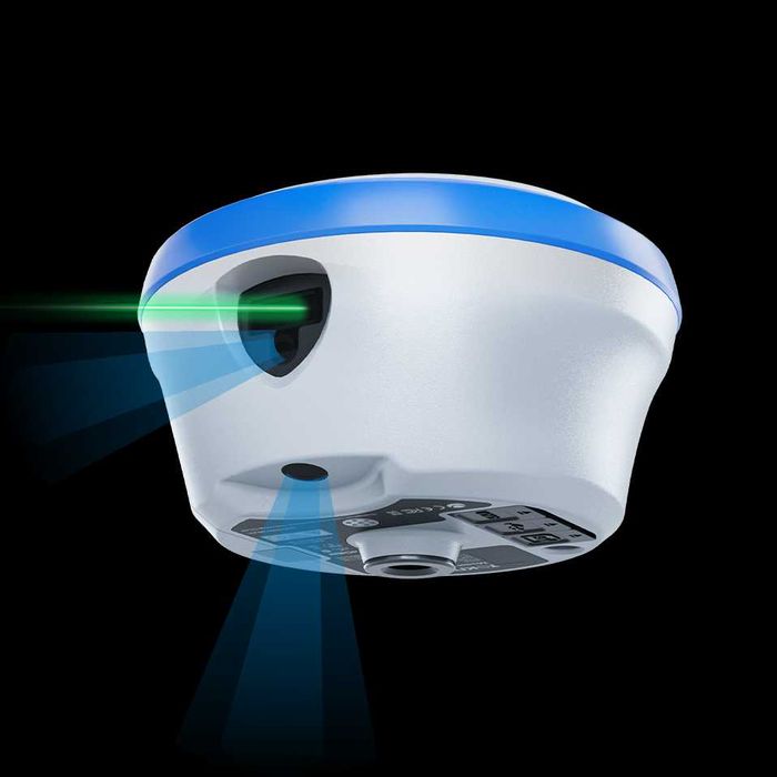 GNSS приемник T40 на TOKNAV - високоточен геодезически GPS.