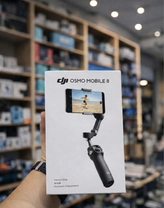 DJI Osmo Mobile 8 | New
