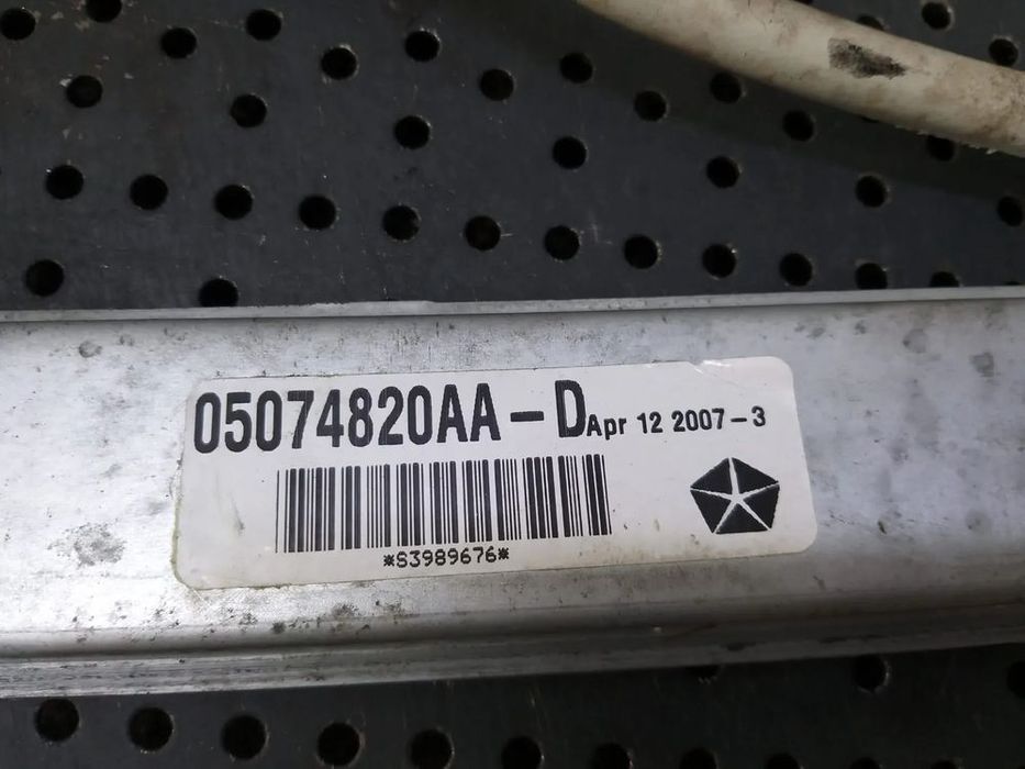 Macara cu motoras geam electric dreapta fata jeep compass 1 05074820aad