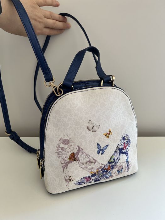 Рюкзак мини для девушки