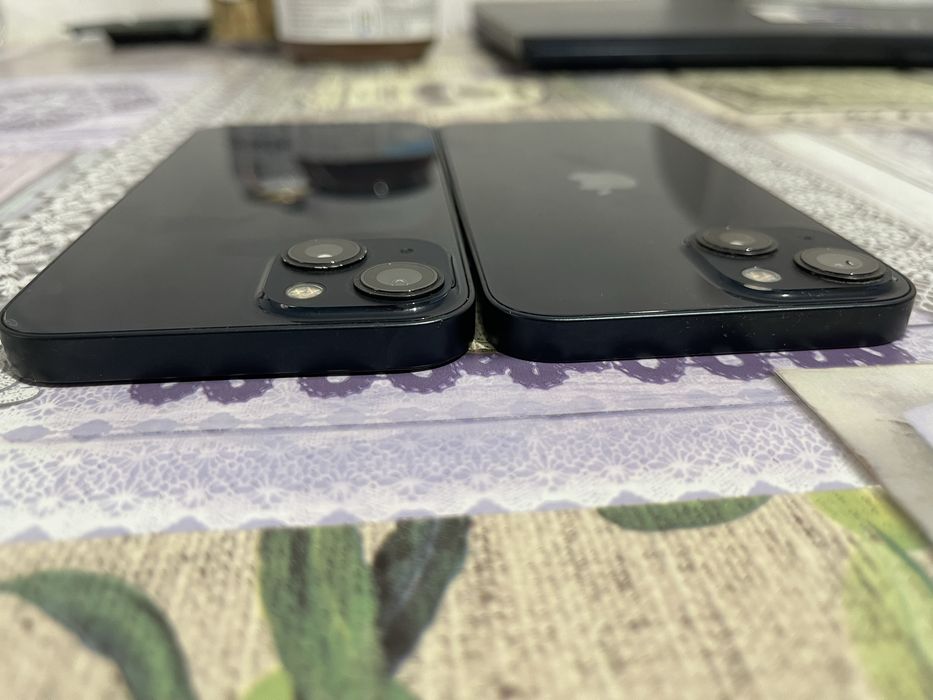 iPhone 13 midnight 128 gb