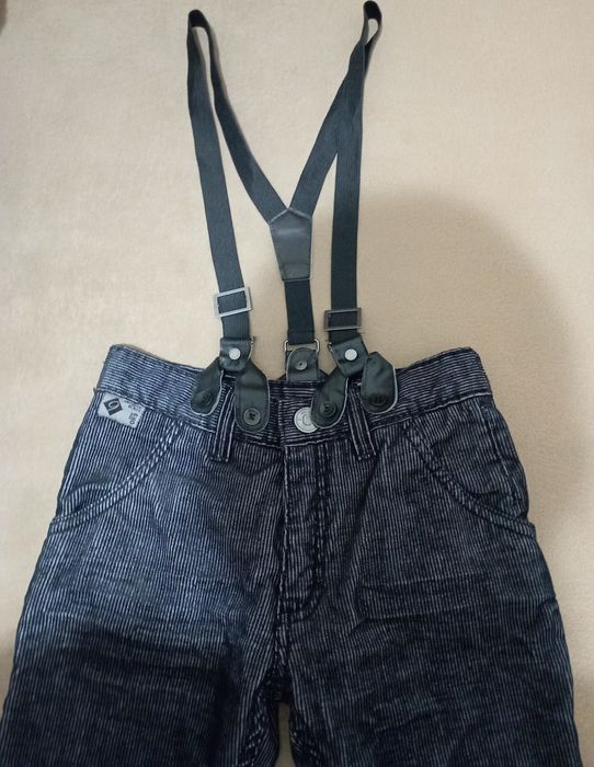 Пиджак и брюки на мальчика