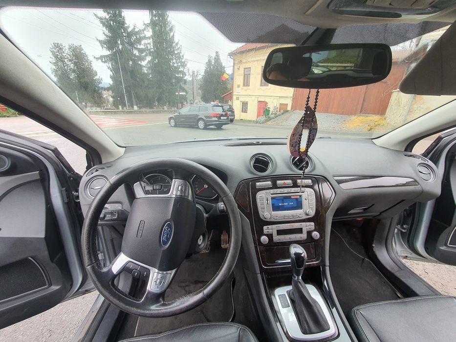 FORD Mondeo 2009 — imagine 2