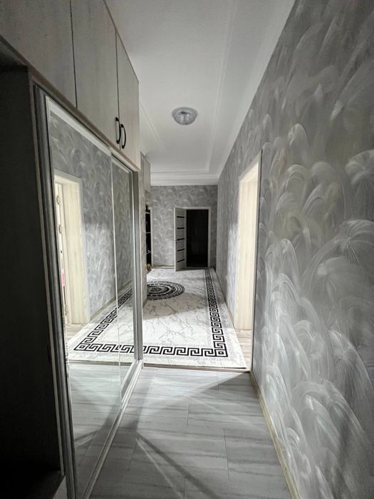 Продам Дом 4-комнаты Старые Сергели с ремонтом частично мебель