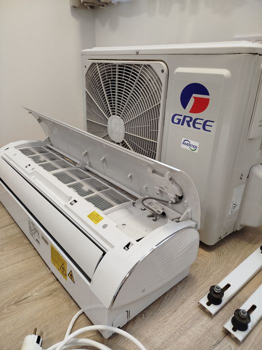 Климатик Gree 12-ка Inverter